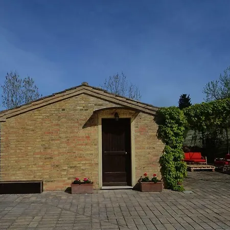 Casa Nenella Villa Corridonia Exterior photo