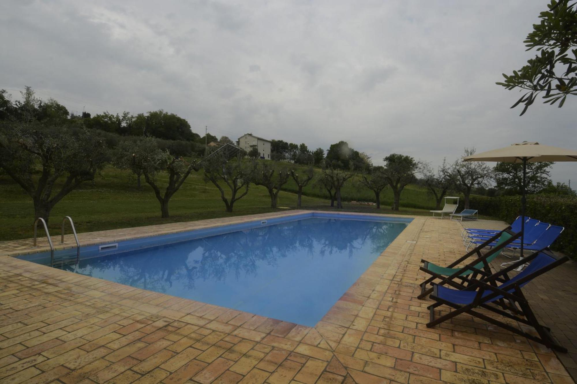 Ferienhaus Casa Nenella Corridonia